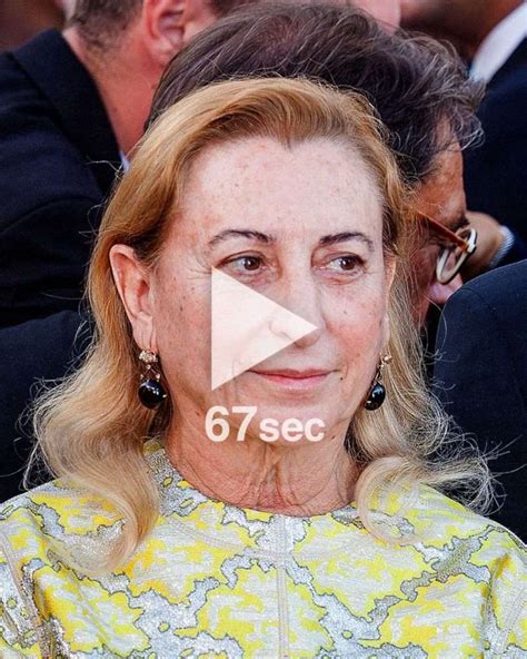 miuccia prada sensitivity training|Miuccia Prada Will Be Getting Sensitivity Training.